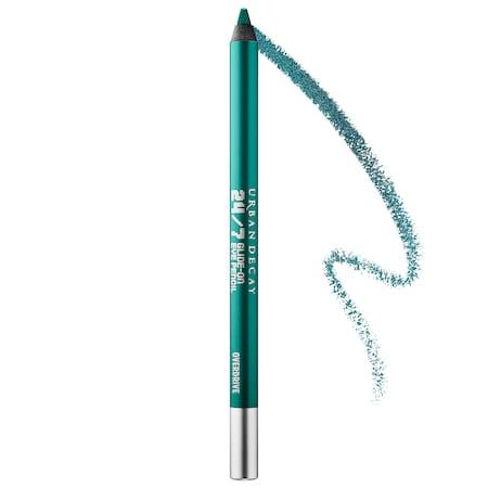Urban Decay 24/7 Glide-on Eye Pencil - Born To Run Collection Overdrive 0.04 Oz/ 1.2 G