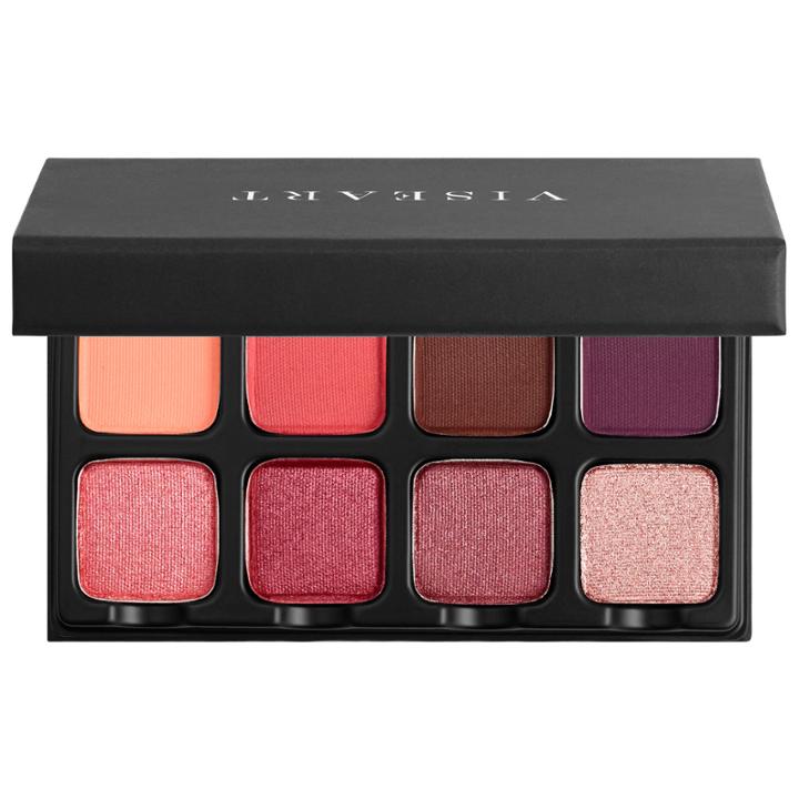 Viseart Petit Pro 2 Eyeshadow Palette 0.28 Oz/ 8 G