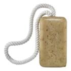 Jack Black Turbo Body Bar Scrubbing Soap On A Rope 6 Oz/ 170 G