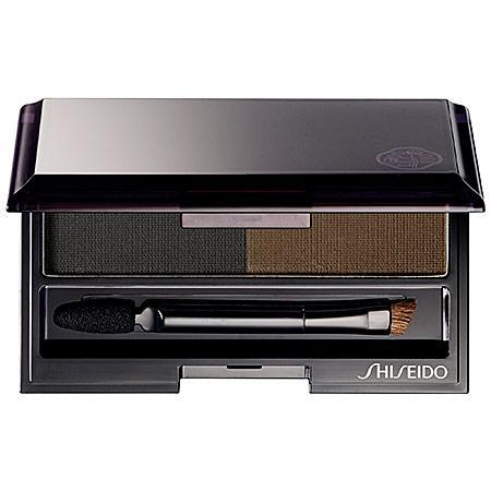 Shiseido Eyebrow Styling Compact Gy901 Deep Brown 0.14 Oz