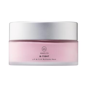 Maelys Cosmetics B-tight Lift & Firm Booty Mask 3.39 Oz/ 100 Ml