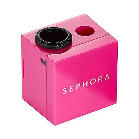 Sephora Collection Look Sharp Pencil Sharpener Pink