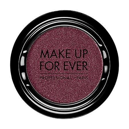 Make Up For Ever Artist Shadow Eyeshadow And Powder Blush Me840 Pink Chrome (metallic) 0.07 Oz/ 2.2 G