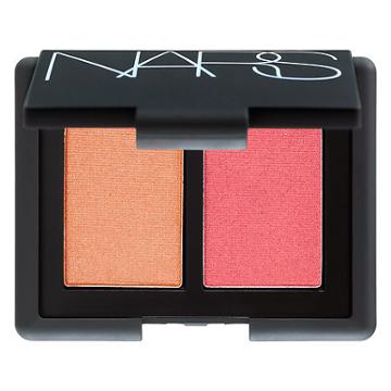 Nars Blush Duo Hot Sand/ Orgasm 0.08 Oz/ 2.5 G