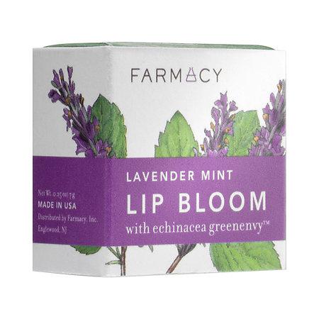 Farmacy Lip Bloom Lavender Mint 0.25 Oz/ 7 G
