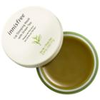 Innisfree (green Tea) Hydrating Lip Sleeping Mask 0.59 Oz/ 17 G