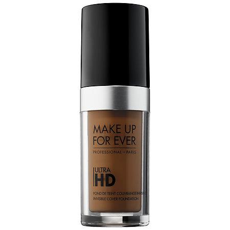 Make Up For Ever Ultra Hd Invisible Cover Foundation 177 = Y505 1.01 Oz