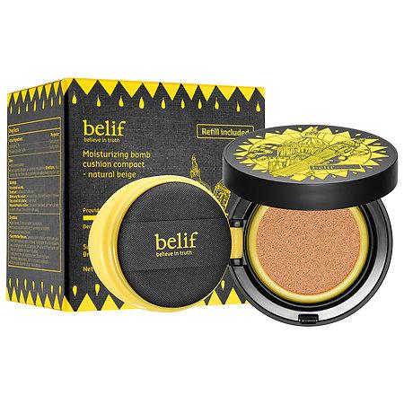 Belif Moisturizing Bomb Cushion Compact Light Beige 1.04 Oz/ 30 G