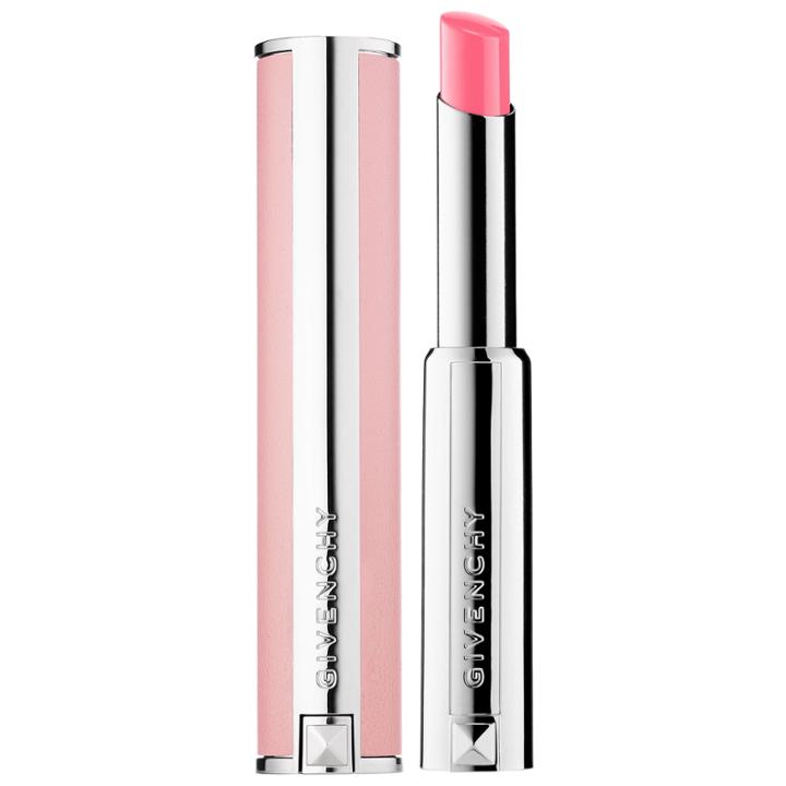 Givenchy Le Rose Perfecto Color Lip Balm 201 Timeless Pink 0.07 Oz/ 2.2 G