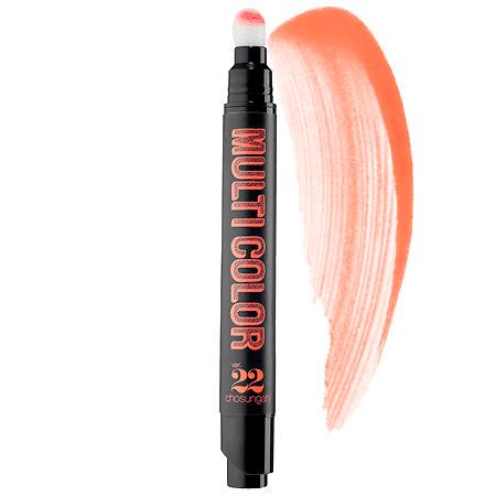 Chosungah 22 Click Click Click Multi Color Lip & Cheek Tint Orange 0.16 Oz