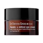 Dr. Dennis Gross Skincare Ferulic + Retinol Eye Cream 0.5 Oz