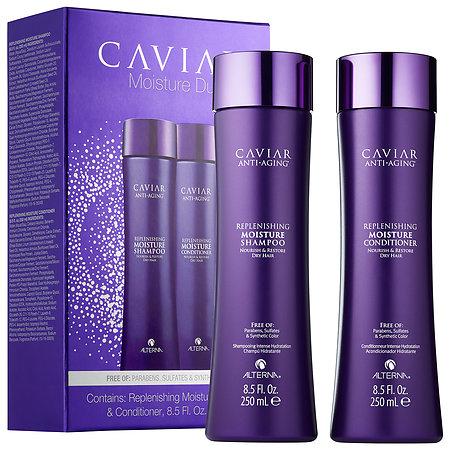 Alterna Haircare Caviar Moisture Duo