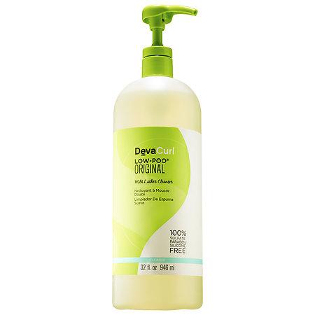 Devacurl Low-poo(r) 32 Oz