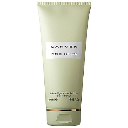 Carven L'eau De Toilette Body Cream Cream 6.6 Oz/ 200 Ml