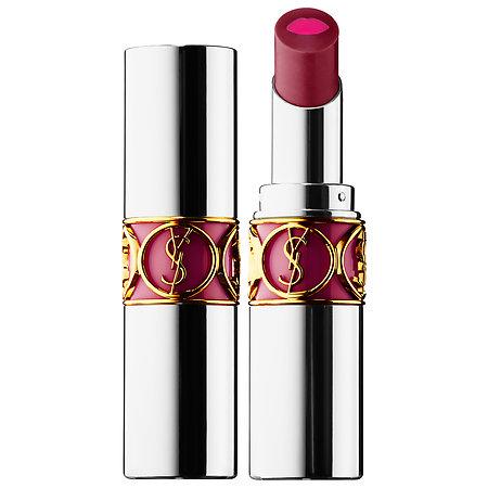 Yves Saint Laurent Volupte Tint-in-balm 5 Dare Me Plum 0.12 Oz