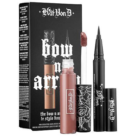 Kat Von D The Bow N Arrow Set