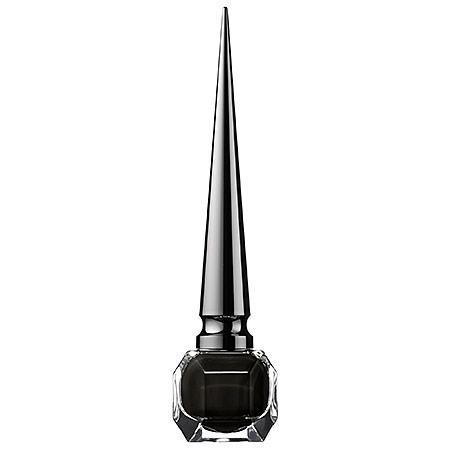 Christian Louboutin Nail Colour - The Noirs Khol 0.4 Oz