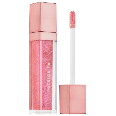 Patrick Ta Major Glow Lip Shine Is She Younger Than Me? 0.23 Oz/ 7 Ml