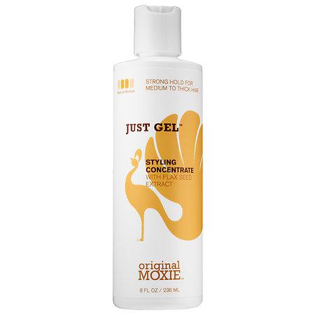 Original Moxie Just Gel Styling Concentrate 8 Oz