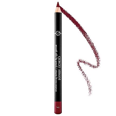 Giorgio Armani Beauty Smooth Silk Lip Pencil 7 0.04 Oz/ 1.2 G