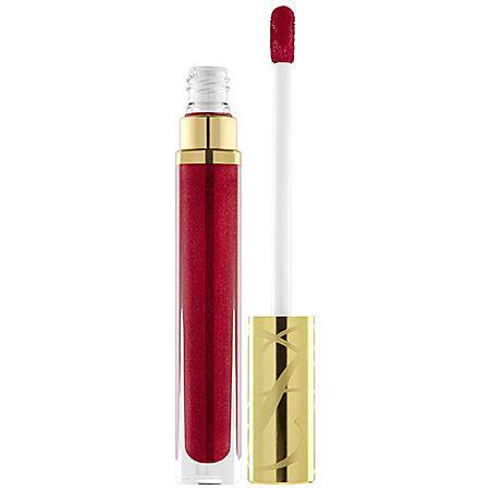 Estee Lauder Pure Color High Intensity Lip Lacquer Ruby Glow 0.2 Oz