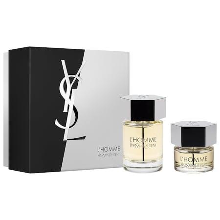 Yves Saint Laurent L'homme Eau De Toilette Gift Set
