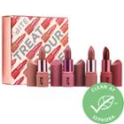 Bite Beauty Creamy Color 4-piece Mini Amuse Bouche Supercharged Lipstick Set