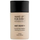 Make Up For Ever Mat Velvet + Mattifying Foundation No. 35 - Vanilla 1.01 Oz