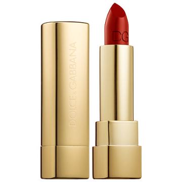 Dolce & Gabbana The Lipstick Classic Cream Lipstick Red Royal 622 0.12 Oz