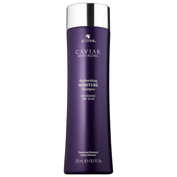 Alterna Haircare Caviar Anti-aging Replenishing Moisture Shampoo 8.5 Oz/ 250 Ml