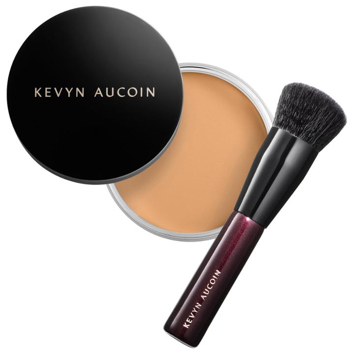 Kevyn Aucoin Foundation Balm Light Ef 5.5 0.7 Oz