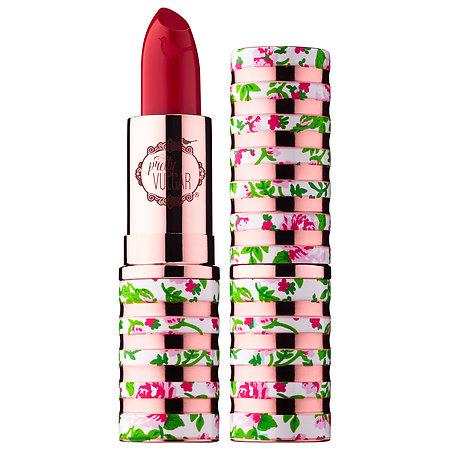 Pretty Vulgar Bury Them With A Smile Matte Lipstick Blood Flower 0.1 Oz/ 3 G