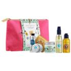 L'occitane Rifle Paper Co. Shea Butter Discovery Kit
