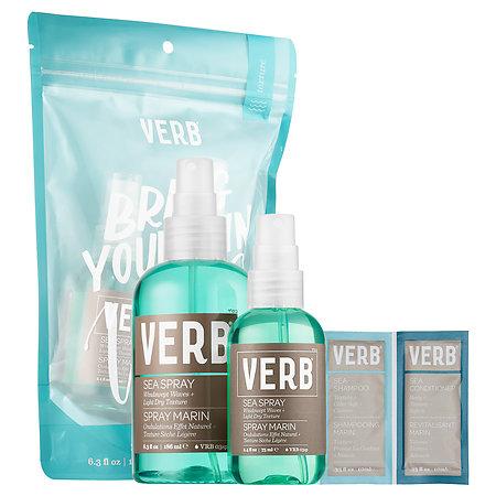 Verb Bring Your Own Verb Sea Spray