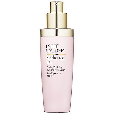 Estee Lauder Resilience Lift Firming/sculpting Face And Neck Lotion Broad Spectrum Spf 15, Normal/combination 1.7 Oz