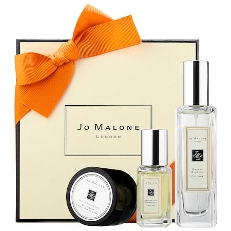 Jo Malone London Warm & Floral Set