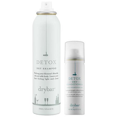 Drybar Detox Dry Shampoo & Conditioner Combo