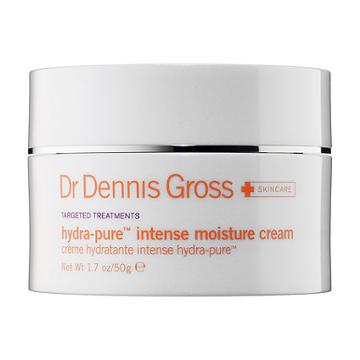 Dr. Dennis Gross Skincare Hydra-pure(r) Intense Moisture Cream With Chelating Complex(tm) 1.7 Oz/ 50 Ml