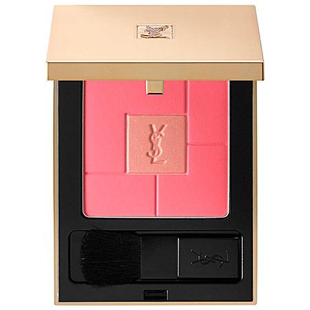 Yves Saint Laurent Blush Volupte - Heart Of Light Powder Blush Light 04 0.31 Oz/ 9 G