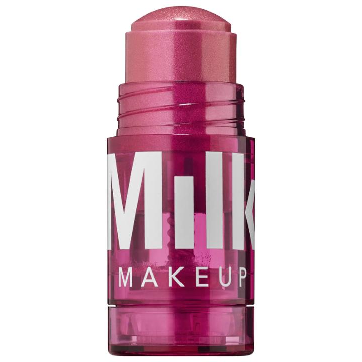 Milk Makeup Glow Oil Lip + Cheek Astro 0.18 Oz/ 5.1 G