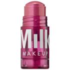 Milk Makeup Glow Oil Lip + Cheek Astro 0.18 Oz/ 5.1 G