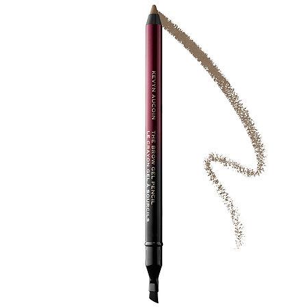 Kevyn Aucoin The Brow Gel Pencil Sheer Brunette 0.04 Oz/ 1.2 G