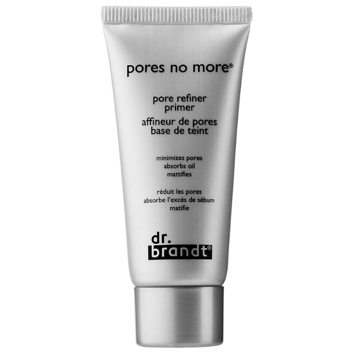 Dr. Brandt Skincare Pores No More Pore Refiner Primer 0.5 Oz/ 15 Ml