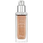 Dior Diorskin Nude Skin-glowing Foundation Broad Spectrum Spf 15 Honey Beige 1 Oz