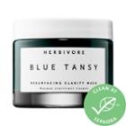 Herbivore Blue Tansy Aha + Bha Resurfacing Clarity Mask 2 Oz/ 60 Ml