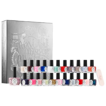 Ciat London Mini Mani Month Advent Calendar