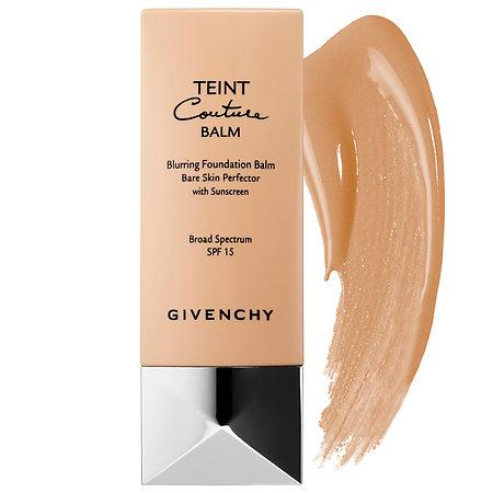 Givenchy Teint Couture Blurring Foundation Balm Broad Spectrum 15 8 Nude Amber 1 Oz
