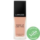 Lawless Woke Up Like This Flawless Finish Foundation Mirage 1 Oz/ 29.5 Ml