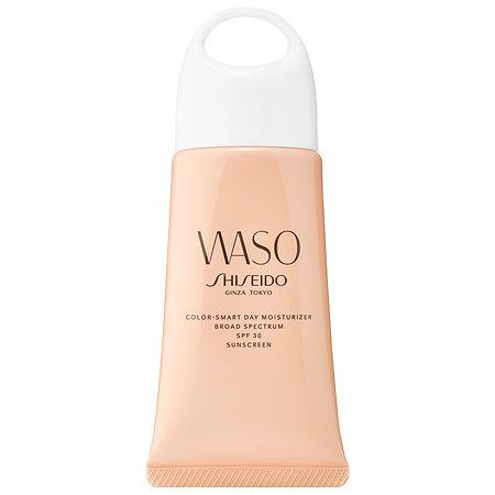 Shiseido Waso Color-smart Day Moisturizer Broad Spectrum Spf 30 1.8 Oz/ 50 Ml
