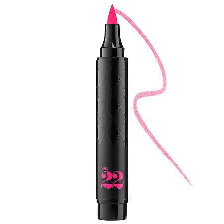 Chosungah 22 Ink Jet Lip Tatt Lip Stain Pink 0.10 Oz